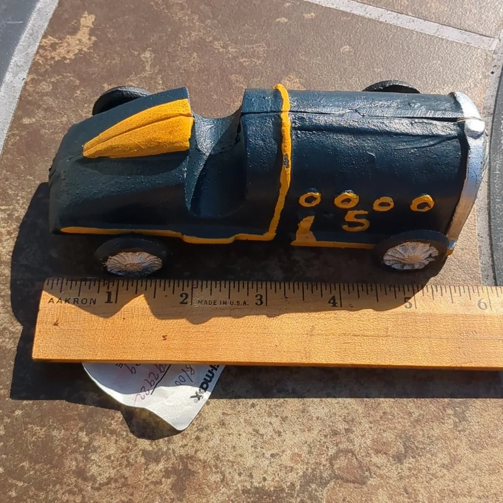 DIECAST METAL RACECAR - Picture 2 of 7